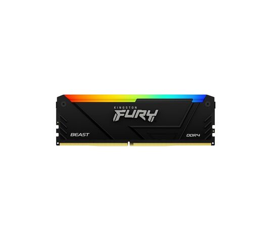 Модуль памяти для компьютера DDR4 16GB 3200 MHz Beast RGB Kingston Fury (ex.HyperX) (KF432C16BB12A/16WP) Модуль памяти для компьютера DDR4 16GB 3200 MHz Beast RGB Kingston Fury (ex.HyperX) (KF432C16BB12A/16WP)