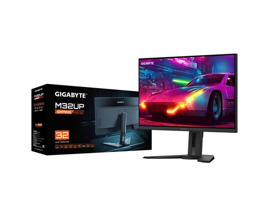 Монитор GIGABYTE M32UP EK, изображение 6 Монитор GIGABYTE M32UP EK, изображение 6