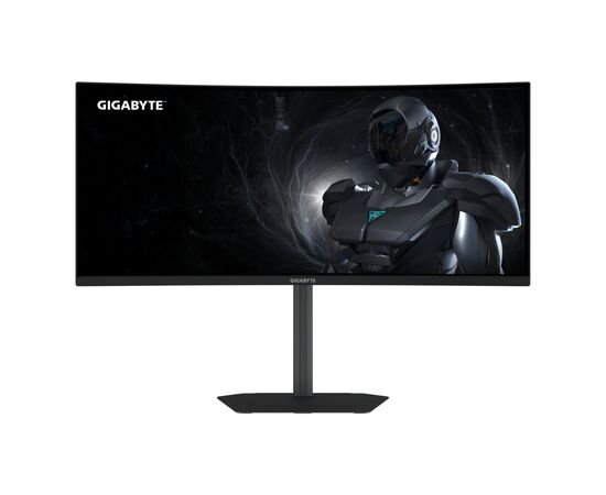 Монитор GIGABYTE GS34WQCA EK, изображение 2 Монитор GIGABYTE GS34WQCA EK, изображение 2