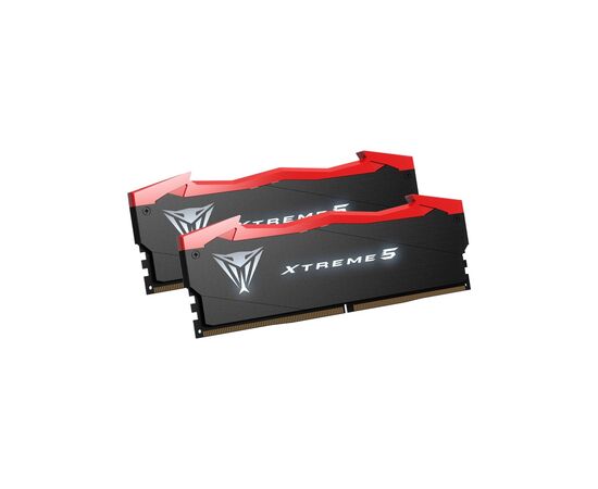 Модуль памяти для компьютера DDR5 32GB (2x16GB) 6000 MHz Viper Xtreme 5 Patriot (PVX532G60C30K), изображение 2 Модуль памяти для компьютера DDR5 32GB (2x16GB) 6000 MHz Viper Xtreme 5 Patriot (PVX532G60C30K), изображение 2