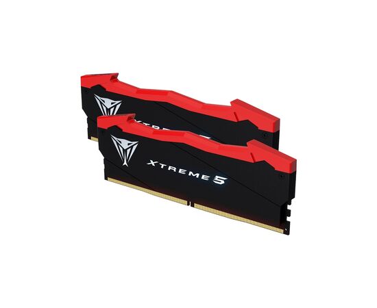 Модуль памяти для компьютера DDR5 32GB (2x16GB) 6000 MHz Viper Xtreme 5 Patriot (PVX532G60C30K), изображение 3 Модуль памяти для компьютера DDR5 32GB (2x16GB) 6000 MHz Viper Xtreme 5 Patriot (PVX532G60C30K), изображение 3