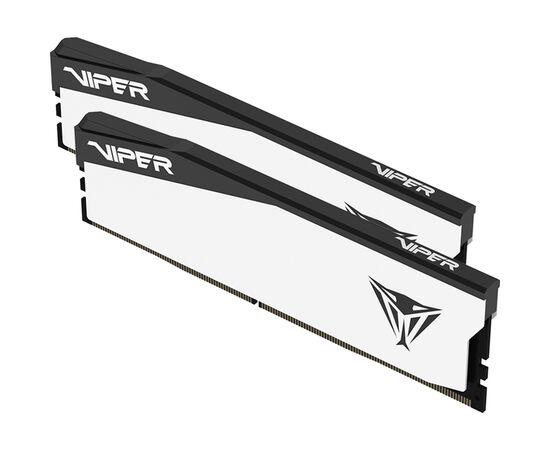 Модуль памяти для компьютера DDR5 64GB (2x32GB) 6400 MHz Viper Elite 5 Patriot (VEB564G6432KW), изображение 6 Модуль памяти для компьютера DDR5 64GB (2x32GB) 6400 MHz Viper Elite 5 Patriot (VEB564G6432KW), изображение 6