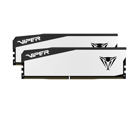 Модуль памяти для компьютера DDR5 64GB (2x32GB) 6400 MHz Viper Elite 5 Patriot (VEB564G6432KW) Модуль памяти для компьютера DDR5 64GB (2x32GB) 6400 MHz Viper Elite 5 Patriot (VEB564G6432KW)