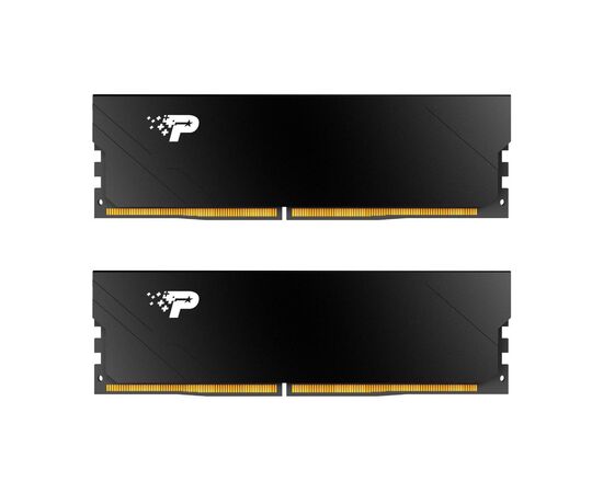 Модуль памяти для компьютера DDR5 16GB (2x8GB) 4800 MHz Signature Line Premium Patriot (PSP516G4800KH1) Модуль памяти для компьютера DDR5 16GB (2x8GB) 4800 MHz Signature Line Premium Patriot (PSP516G4800KH1)