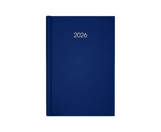Еженедельник Axent датированный 2026 Classic City, 145х210, темно-синий (8842-26-2-A), изображение 4