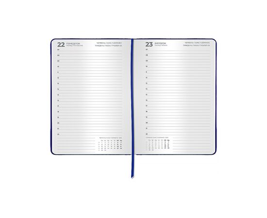 Еженедельник Axent датированный 2026 Classic Lux, 145х210, темно-синий (8844-26-2-A), изображение 3 Еженедельник Axent датированный 2026 Classic Lux, 145х210, темно-синий (8844-26-2-A), изображение 3