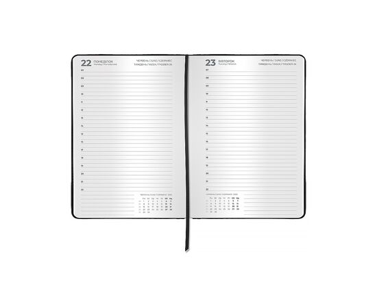 Тижневик Axent датований 2026 Classic Lux, 145х210, чорний (8844-26-1-A), зображення 3 Тижневик Axent датований 2026 Classic Lux, 145х210, чорний (8844-26-1-A), зображення 3