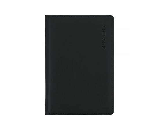 Еженедельник Axent датированный 2026 Classic Palermo, 145х210, черный (8843-26-1-A), изображение 4 Еженедельник Axent датированный 2026 Classic Palermo, 145х210, черный (8843-26-1-A), изображение 4