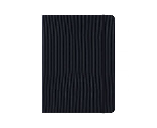 Тижневик Axent датований 2026 Grand Lines, 195х255, чорний (8831-26-01-A), зображення 4 Тижневик Axent датований 2026 Grand Lines, 195х255, чорний (8831-26-01-A), зображення 4