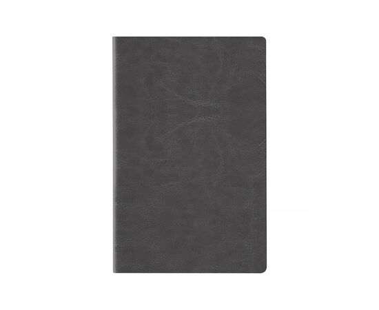 Еженедельник Axent датированный 2026 Partner City Soft, 145х210, серый (8821-26-06-A), изображение 4