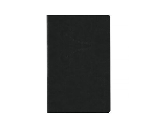 Еженедельник Axent датированный 2026 Partner City Soft, 145х210, черный (8821-26-01-A), изображение 4