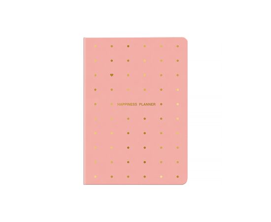 Еженедельник Axent датированный 2026 Partner Mellow, 145х210, Happiness planner (8823-26-1-A), изображение 2