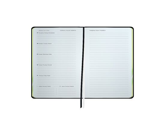 Тижневик Axent датований 2026 Partner Mellow, 145х210, Sparkling stories (8823-26-2-A), зображення 3 Тижневик Axent датований 2026 Partner Mellow, 145х210, Sparkling stories (8823-26-2-A), зображення 3