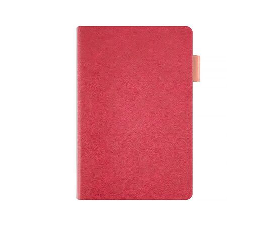 Еженедельник Axent датированный 2026 Partner Soft Muse, 145х210, розовый (8827-26-1-A), изображение 4 Еженедельник Axent датированный 2026 Partner Soft Muse, 145х210, розовый (8827-26-1-A), изображение 4