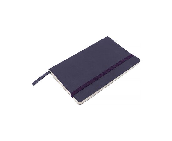 Еженедельник Axent датированный 2026 Partner Soft Skin, 145х210, синий (8810-26-02-A), изображение 3