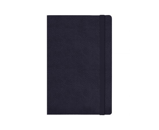 Еженедельник Axent датированный 2026 Partner Soft Skin, 145х210, синий (8810-26-02-A), изображение 4