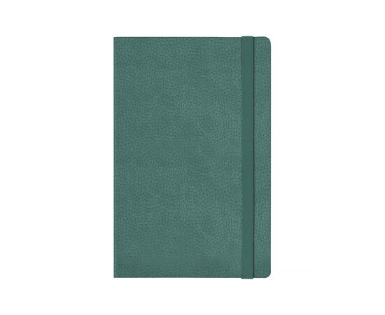 Еженедельник Axent датированный 2026 Partner Soft Skin, 145х210, серо-лазурный (8810-26-48-A), изображение 4