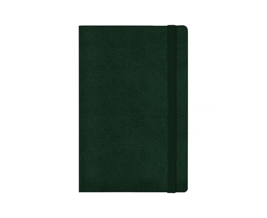Еженедельник Axent датированный 2026 Partner Soft Skin, 145х210, темно-зеленый (8810-26-23-A), изображение 4