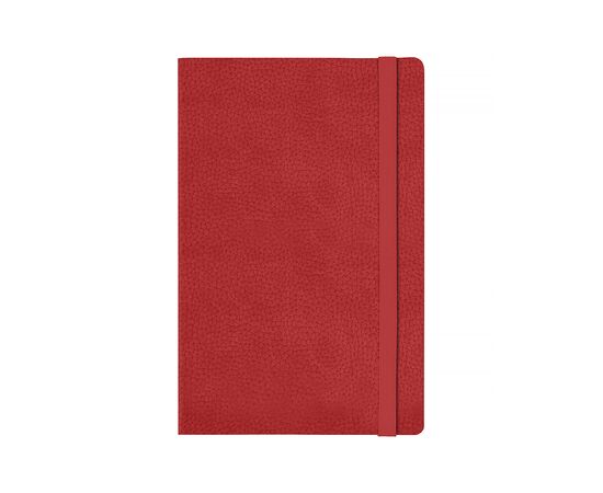 Еженедельник Axent датированный 2026 Partner Soft Skin, 145х210, красный (8810-26-06-A), изображение 4