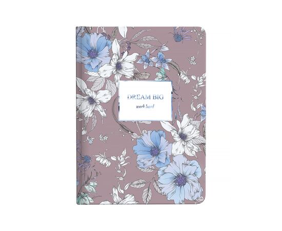 Еженедельник Axent датированный 2026 Partner 145х210, Blue Elegance (8901-26-1-A-PPS), изображение 2