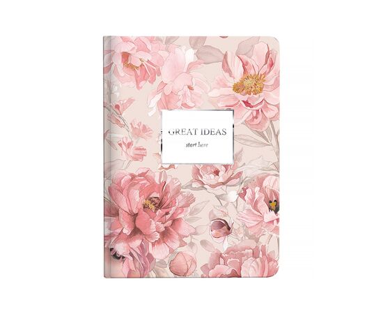 Еженедельник Axent датированный 2026 Partner 145х210, Peony Dreams (8901-26-2-A-CC), изображение 2 Еженедельник Axent датированный 2026 Partner 145х210, Peony Dreams (8901-26-2-A-CC), изображение 2