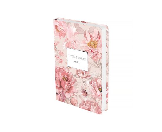 Еженедельник Axent датированный 2026 Partner 145х210, Peony Dreams (8901-26-2-A-CC) Еженедельник Axent датированный 2026 Partner 145х210, Peony Dreams (8901-26-2-A-CC)