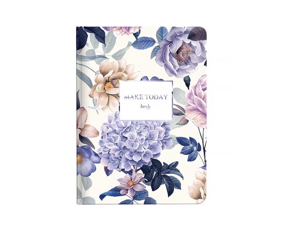 Еженедельник Axent датированный 2026 Partner 145х210, Violet Whispers (8901-26-4-A), изображение 2