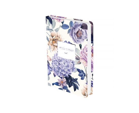 Еженедельник Axent датированный 2026 Partner 145х210, Violet Whispers (8901-26-4-A)