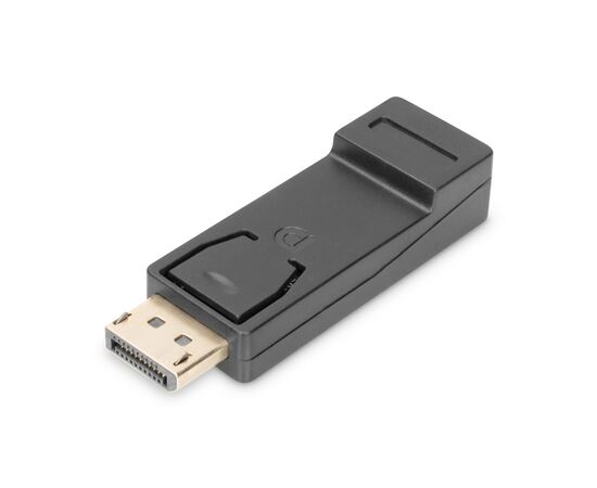 Перехідник DisplayPort M to HDMI F V1.1 Full HD Digitus (AK-340602-000-S)