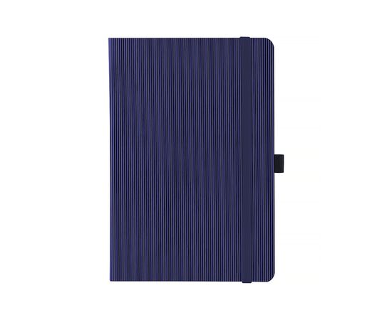 Еженедельник Axent датированный 2026 Grand Lines 195х255, синий (8531-26-02-A), изображение 3