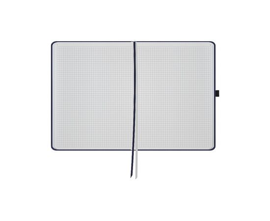 Еженедельник Axent датированный 2026 Grand Lines 195х255, синий (8531-26-02-A), изображение 6