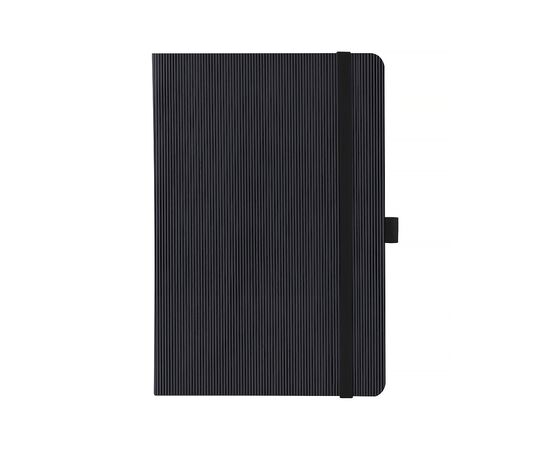 Еженедельник Axent датированный 2026 Grand Lines 195х255, черный (8531-26-01-A), изображение 4