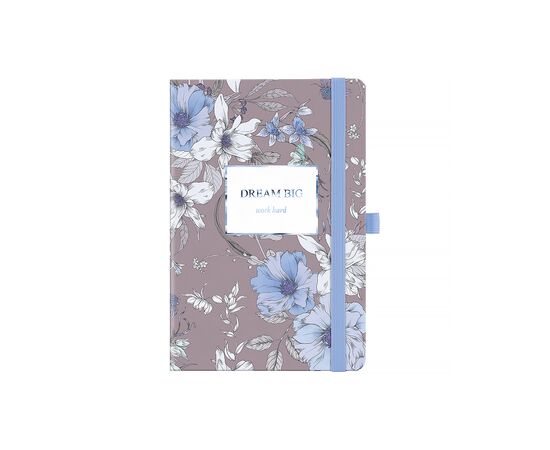 Еженедельник Axent датированный 2026 Partner 125х195, Blue Elegance (8524-26-1-A-PPS), изображение 2