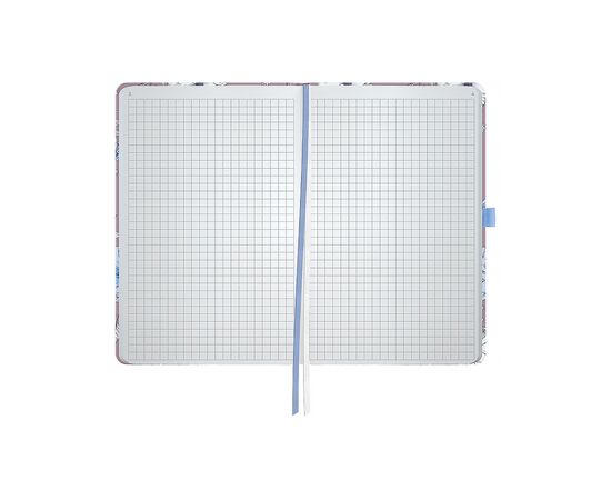 Еженедельник Axent датированный 2026 Partner 125х195, Blue Elegance (8524-26-1-A-PPS), изображение 4