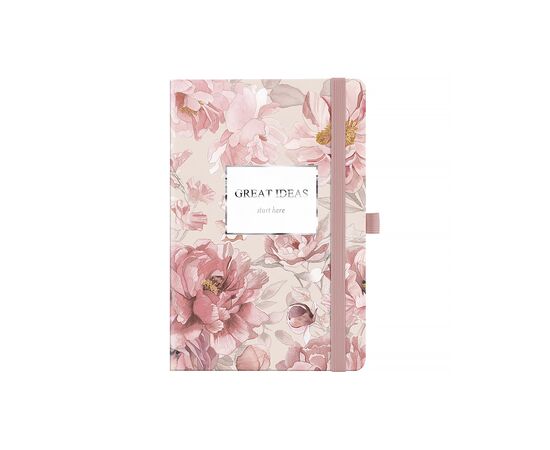 Еженедельник Axent датированный 2026 Partner 125х195, Peony Dreams (8524-26-2-A-CC), изображение 2 Еженедельник Axent датированный 2026 Partner 125х195, Peony Dreams (8524-26-2-A-CC), изображение 2