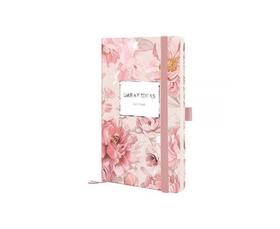 Еженедельник Axent датированный 2026 Partner 125х195, Peony Dreams (8524-26-2-A-CC) Еженедельник Axent датированный 2026 Partner 125х195, Peony Dreams (8524-26-2-A-CC)