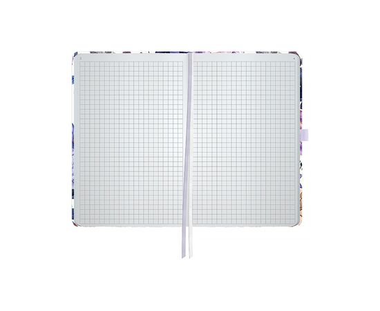 Еженедельник Axent датированный 2026 Partner 125х195, Violet Whispers (8524-26-4-A), изображение 4