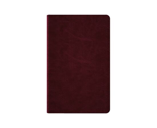 Еженедельник Axent датированный 2026 Partner City Soft 125х195, коричневый (8521-26-05-A), изображение 4