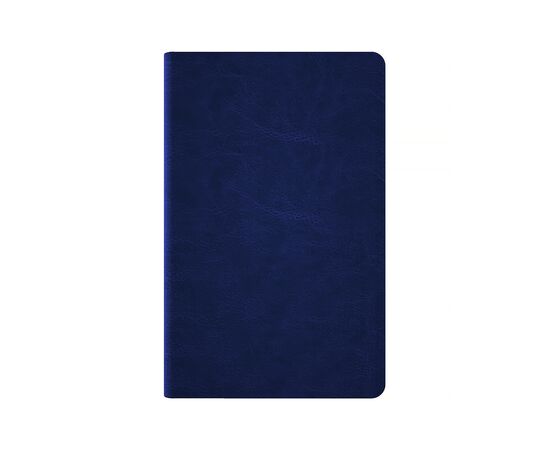 Еженедельник Axent датированный 2026 Partner City Soft 125х195, синий (8521-26-02-A), изображение 4