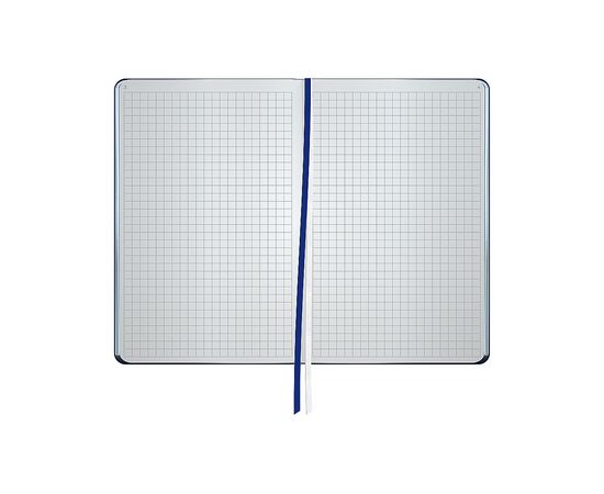 Еженедельник Axent датированный 2026 Partner City Soft 125х195, синий (8521-26-02-A), изображение 6