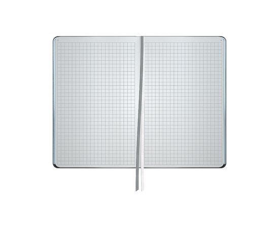 Еженедельник Axent датированный 2026 Partner City Soft 125х195, серый (8521-26-06-A), изображение 6