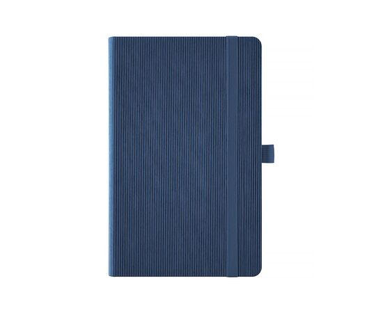 Еженедельник Axent датированный 2026 Partner Lines 125х195, голубой (8515-26-48-A), изображение 4