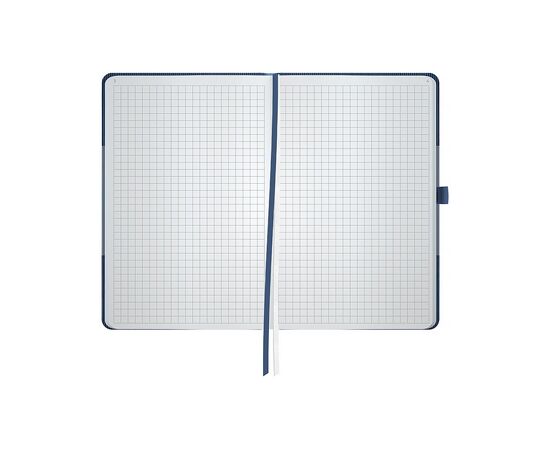 Еженедельник Axent датированный 2026 Partner Lines 125х195, голубой (8515-26-48-A), изображение 6