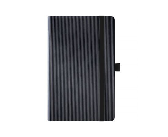 Тижневик Axent датований 2026 Partner Lines 125х195, чорний (8515-26-01-A), зображення 4 Тижневик Axent датований 2026 Partner Lines 125х195, чорний (8515-26-01-A), зображення 4