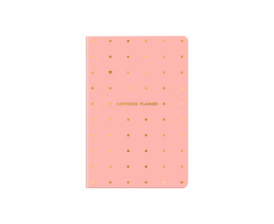 Еженедельник Axent датированный 2026 Partner Mellow 125х195, Happiness planner (8528-26-1-A), изображение 2