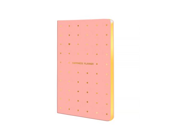 Еженедельник Axent датированный 2026 Partner Mellow 125х195, Happiness planner (8528-26-1-A)