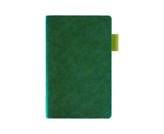 Еженедельник Axent датированный 2026 Partner Soft Muse 125х195, зеленый (8527-26-2-A), изображение 4