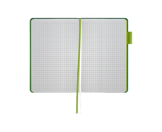 Еженедельник Axent датированный 2026 Partner Soft Muse 125х195, зеленый (8527-26-2-A), изображение 6