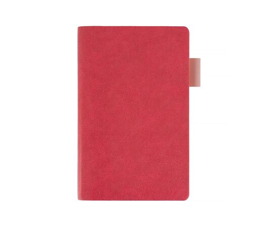 Еженедельник Axent датированный 2026 Partner Soft Muse 125х195, розовый (8527-26-1-A), изображение 4