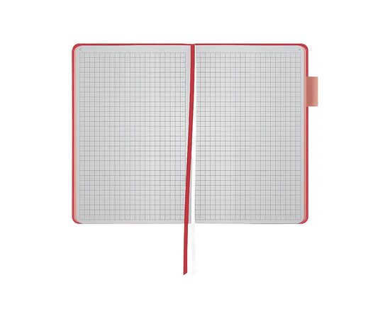 Еженедельник Axent датированный 2026 Partner Soft Muse 125х195, розовый (8527-26-1-A), изображение 6